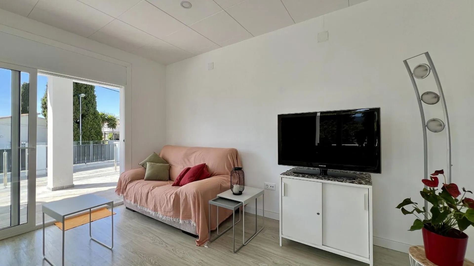 Vila Montsia 23 - Casa Con Piscina Privada En Roses