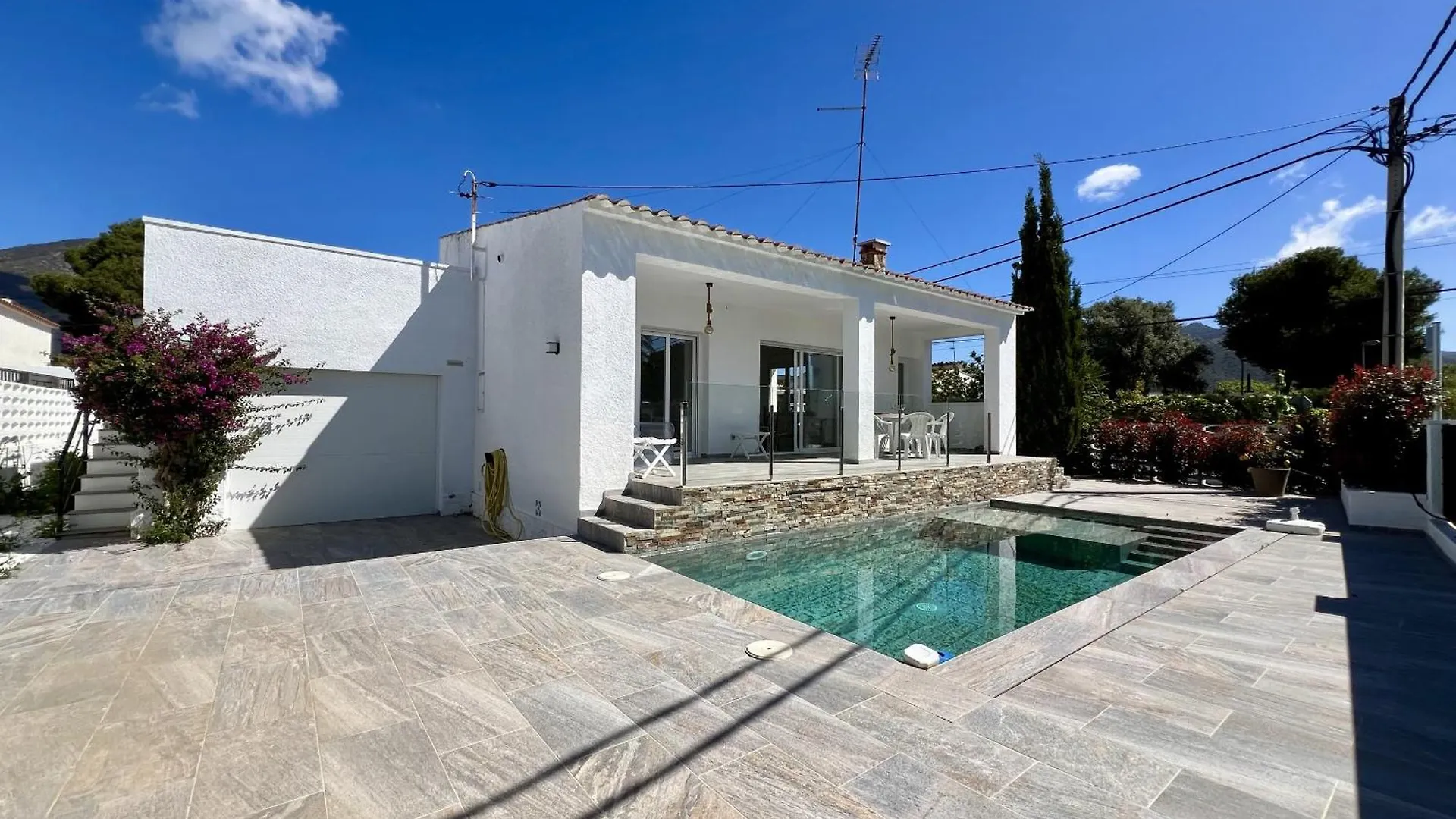 Prázdninový dům Vila Montsia 23 - Casa Con Piscina Privada En Roses Španělsko