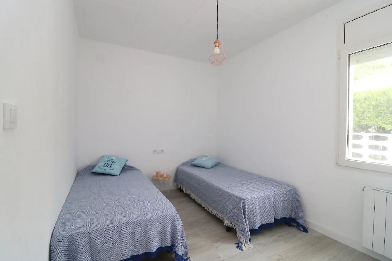 Holiday home Montsia 23 - Casa Con Piscina Privada En Roses Villa