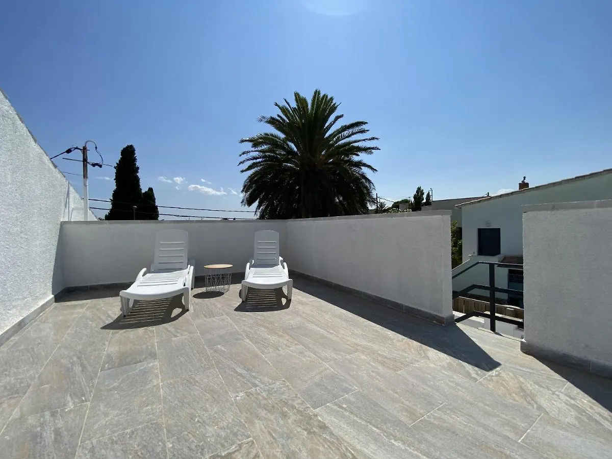 Holiday home Montsia 23 - Casa Con Piscina Privada En Roses Villa