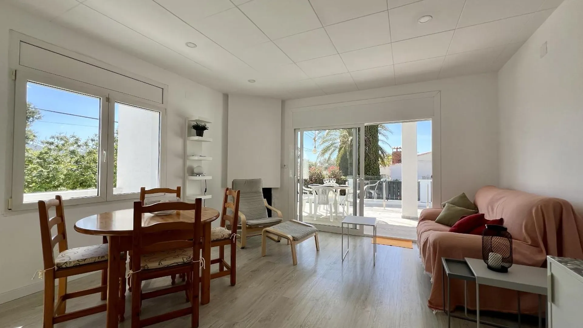 Montsia 23 - Casa Con Piscina Privada En Roses Villa Holiday home