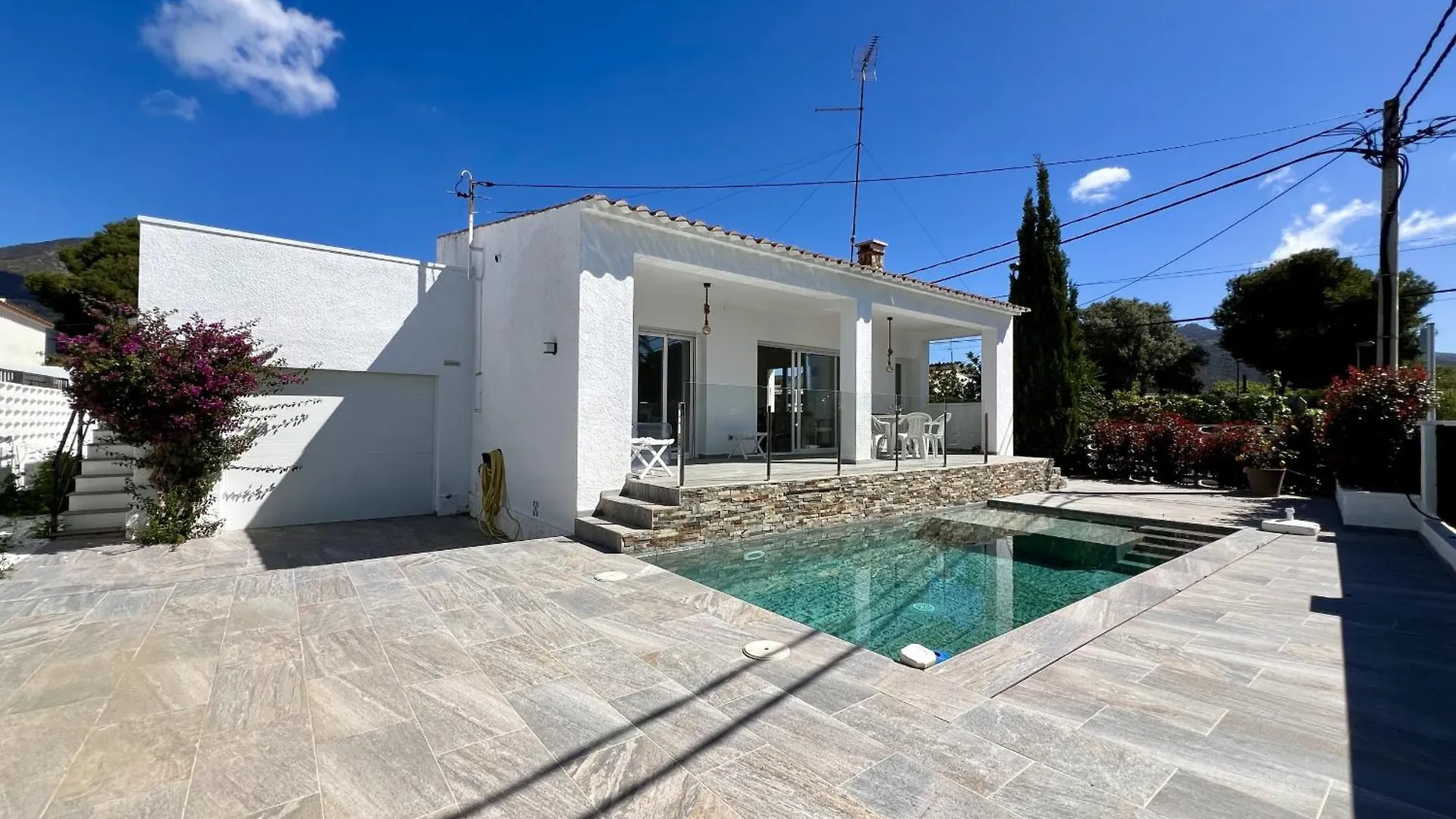 Montsia 23 - Casa Con Piscina Privada En Roses Villa Holiday home