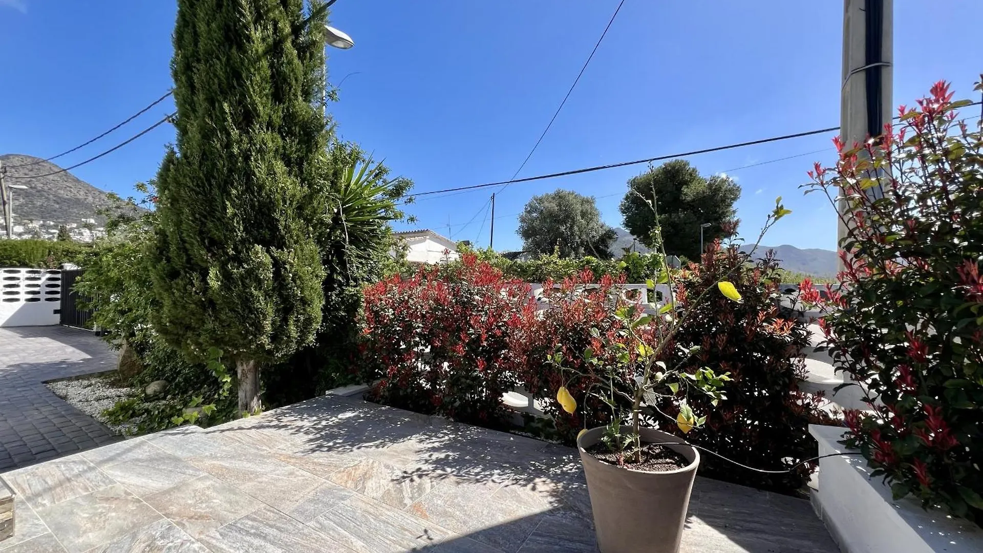Montsia 23 - Casa Con Piscina Privada En Roses Villa Holiday home