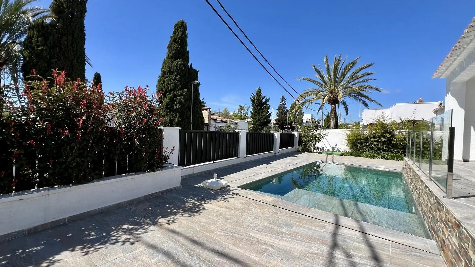 Holiday home Montsia 23 - Casa Con Piscina Privada En Roses Villa