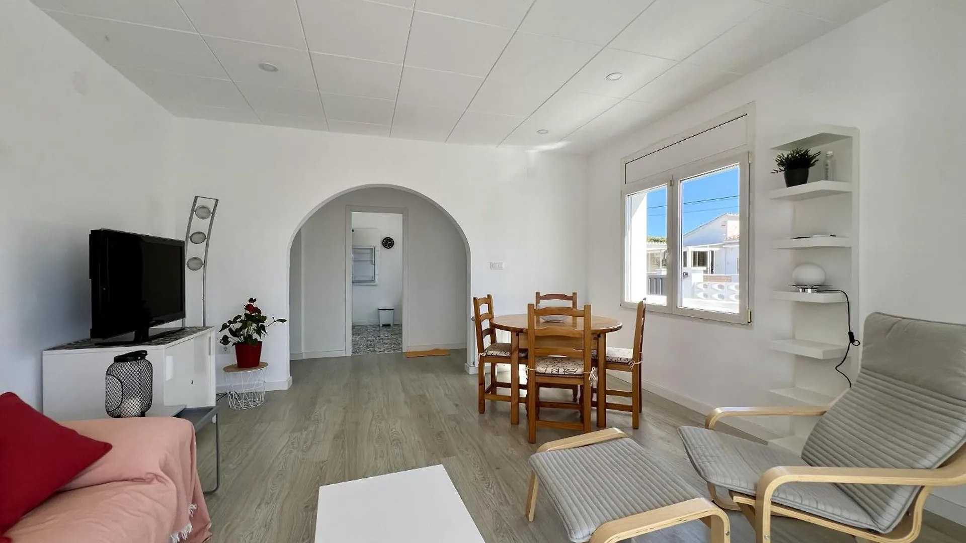 Holiday home Montsia 23 - Casa Con Piscina Privada En Roses Villa